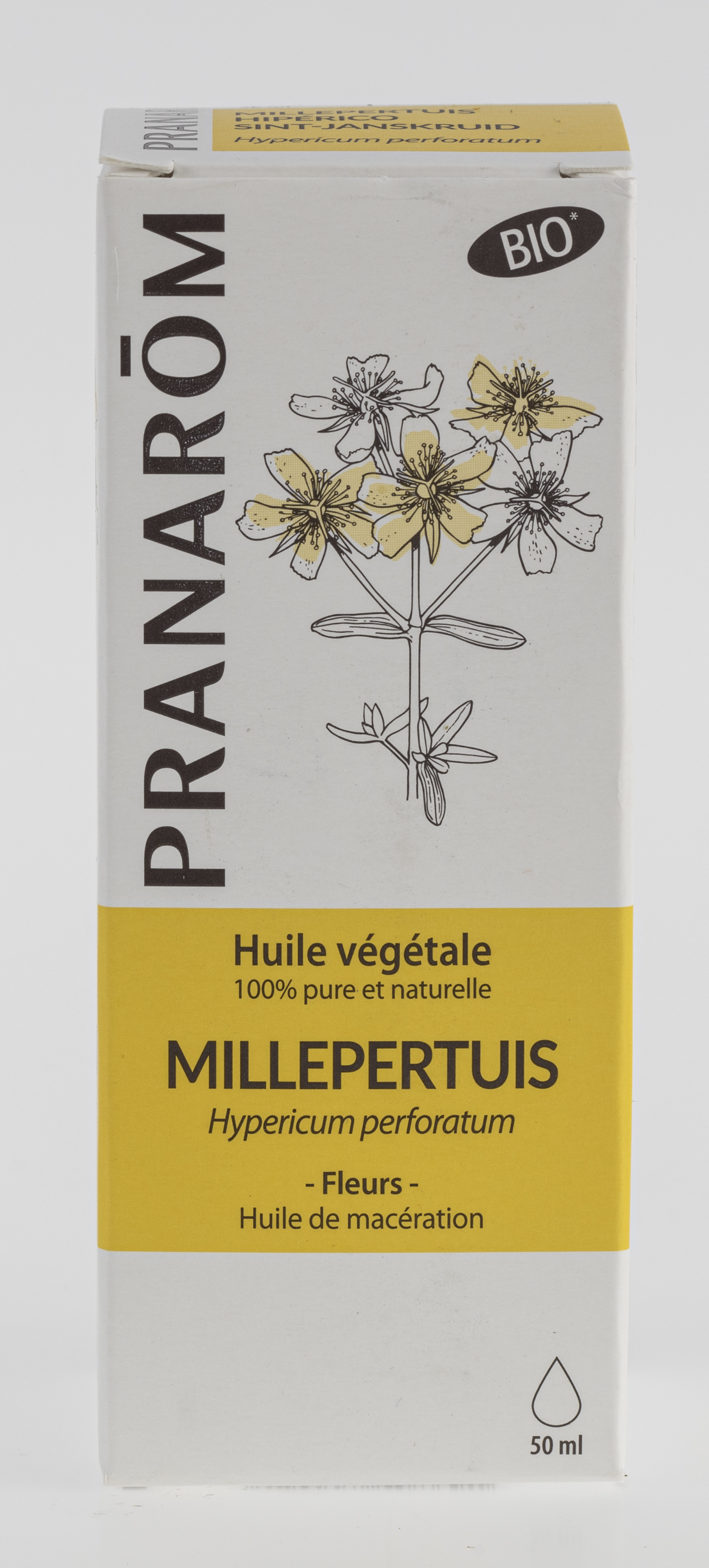 Pranarôm millepertuis